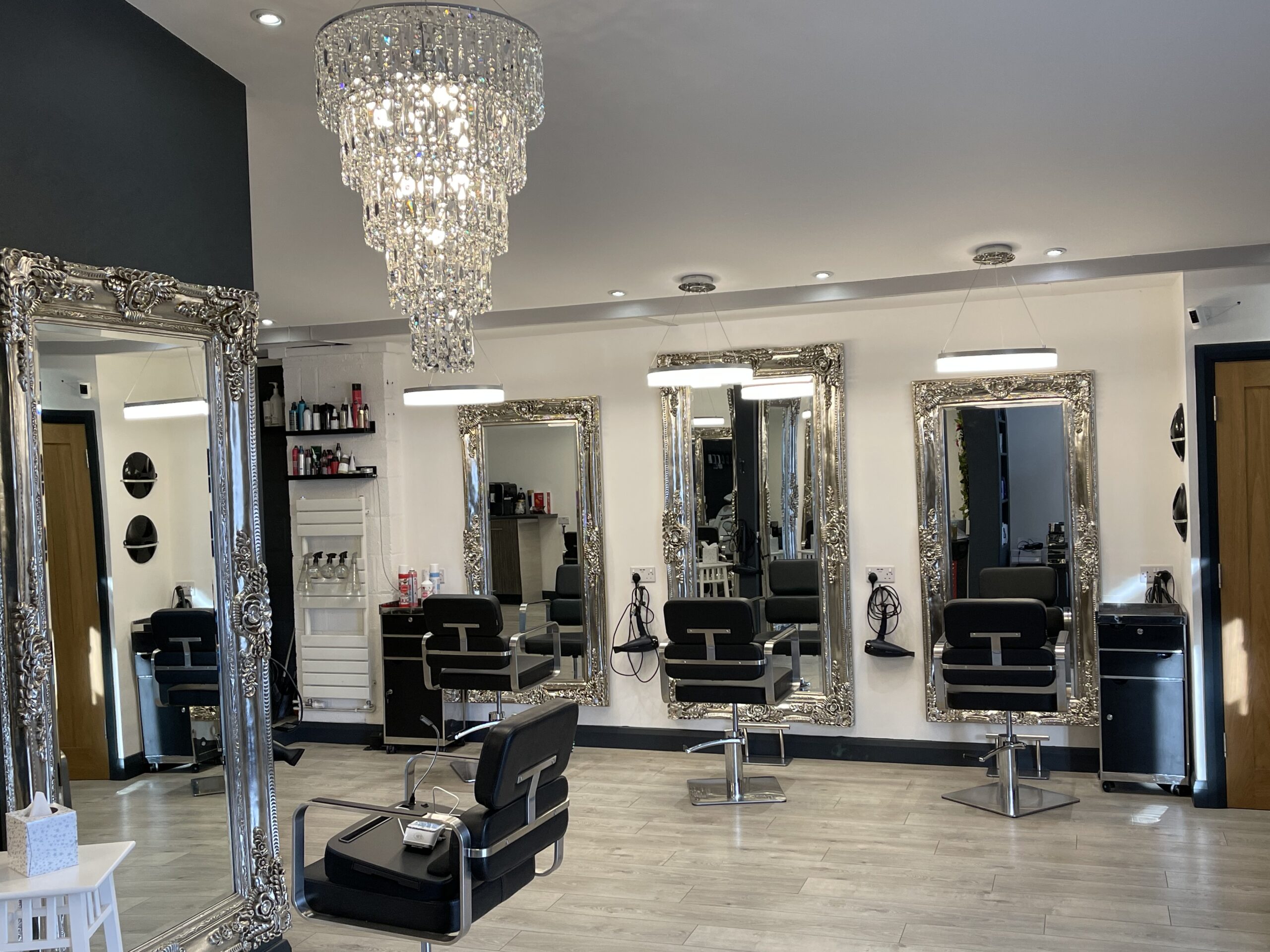 Daniel Ross Hair and Beauty, Woodville, Swadlincote
